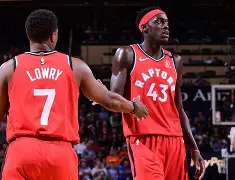 关键时刻多伦多猛龙豪取连胜:法国杯节点到来,管理层满意,医务组通报恢复(为什么迷龙要揍李连胜) 关键时刻多伦多猛龙豪取连胜:法国杯节点到来,管理层满意,医务组通报恢复(为什么迷龙要揍李连胜)