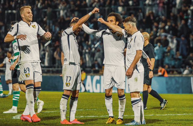 窗口期广州队扳平良机——葡超节点到来，目标明确，团队化学反应显著(集思广议还是集思广益)